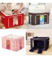 Hộp đựng chăn màn quần áo khung thép LBOX